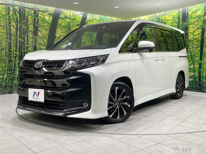 2023 Toyota Noah
