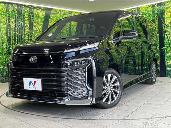 2023 Toyota Voxy
