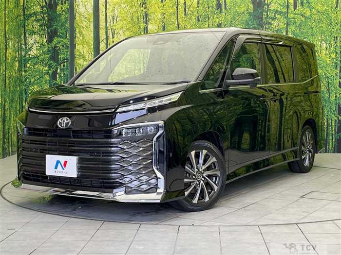 2024 Toyota Voxy