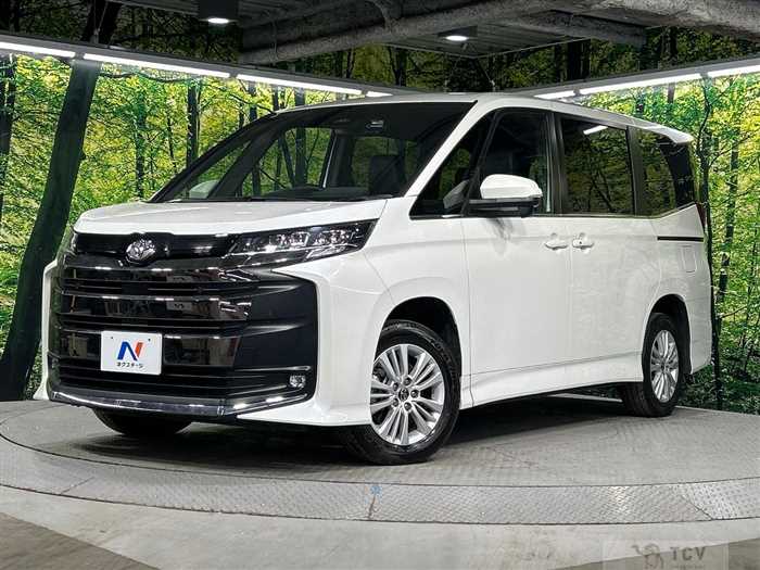 2025 Toyota Noah