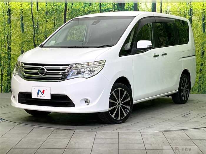 2014 Nissan Serena