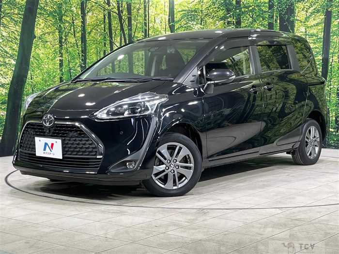 2020 Toyota Sienta