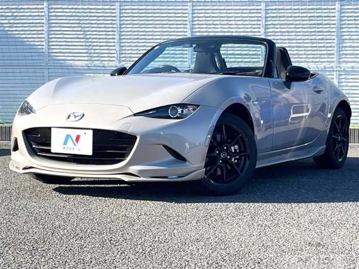 2022 Mazda Roadster