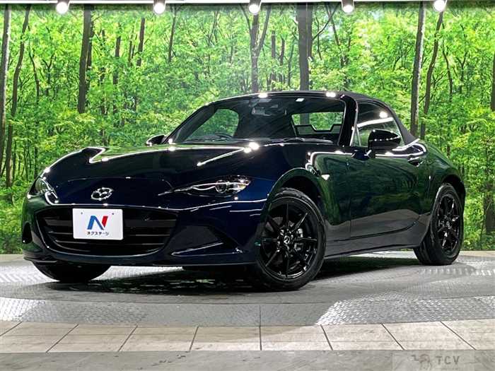 2023 Mazda Roadster