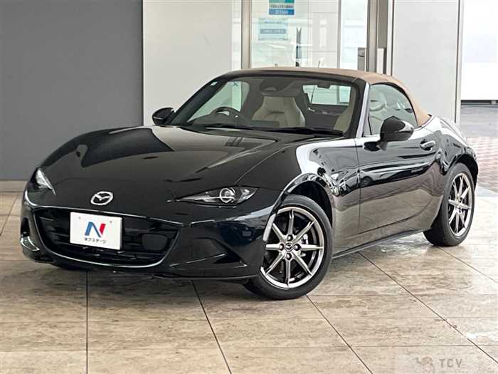 2024 Mazda Roadster