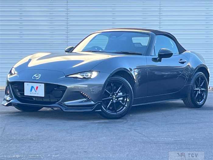 2024 Mazda Roadster