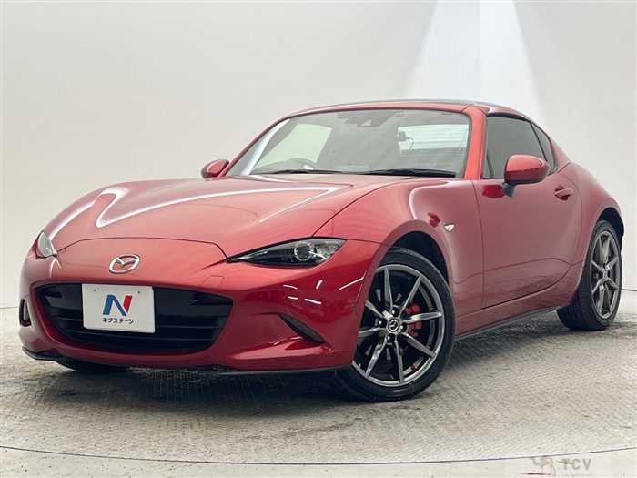 2017 Mazda Roadster