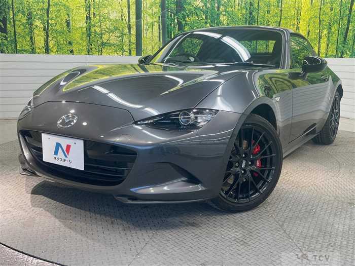 2021 Mazda Roadster