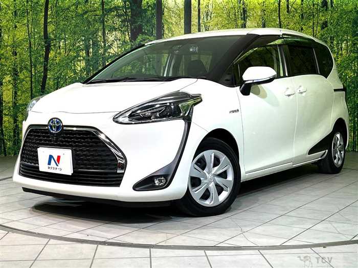 2020 Toyota Sienta