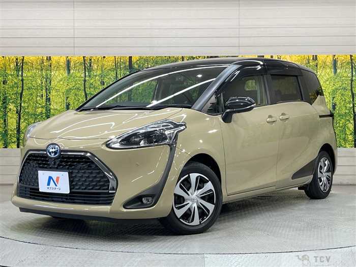 2020 Toyota Sienta
