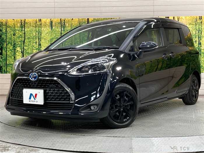 2021 Toyota Sienta
