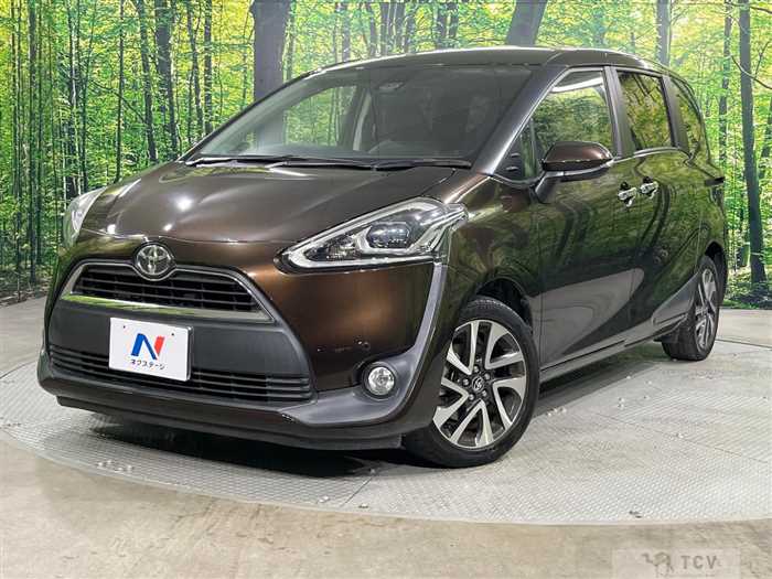 2018 Toyota Sienta