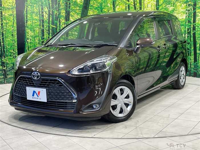 2020 Toyota Sienta