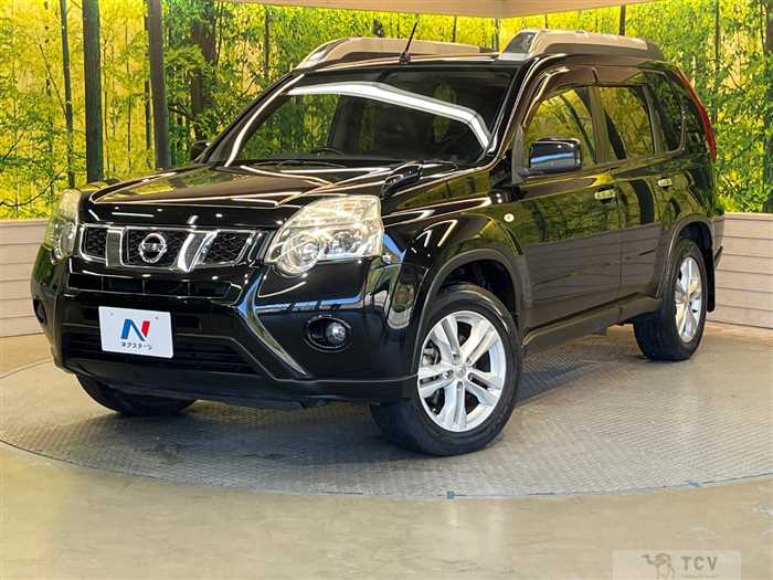 2011 Nissan X-Trail