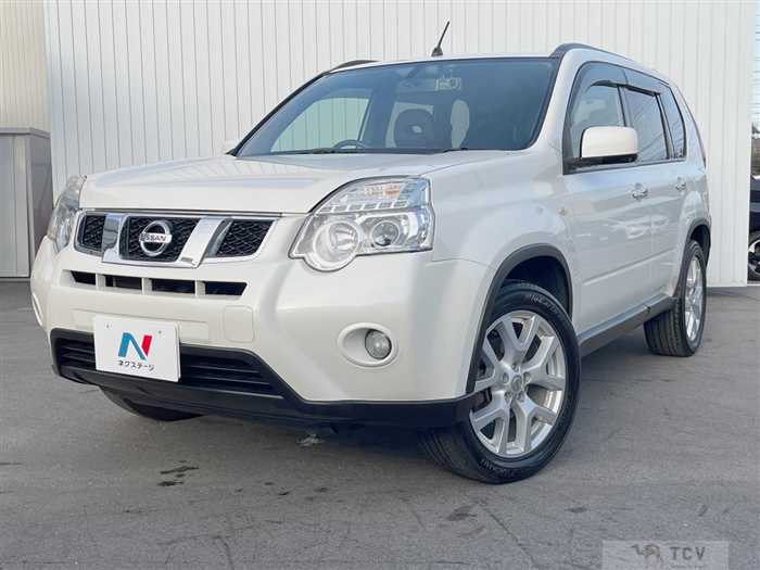 2013 Nissan X-Trail