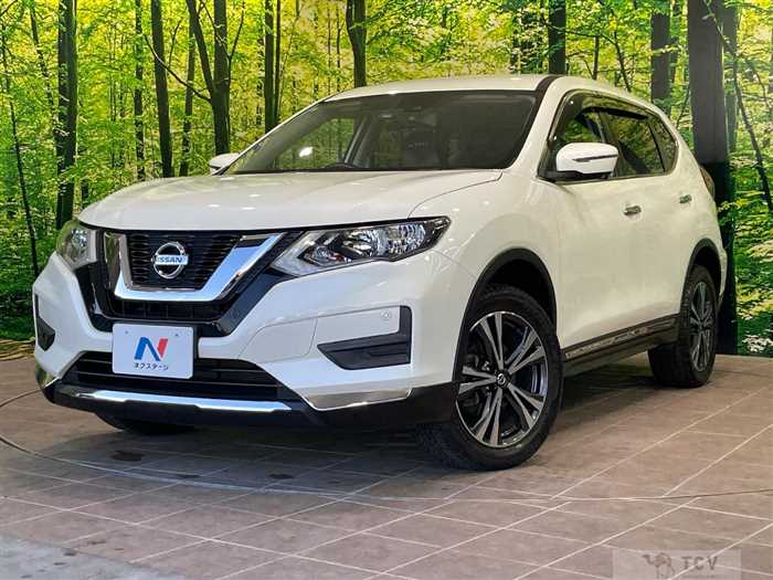 2017 Nissan X-Trail