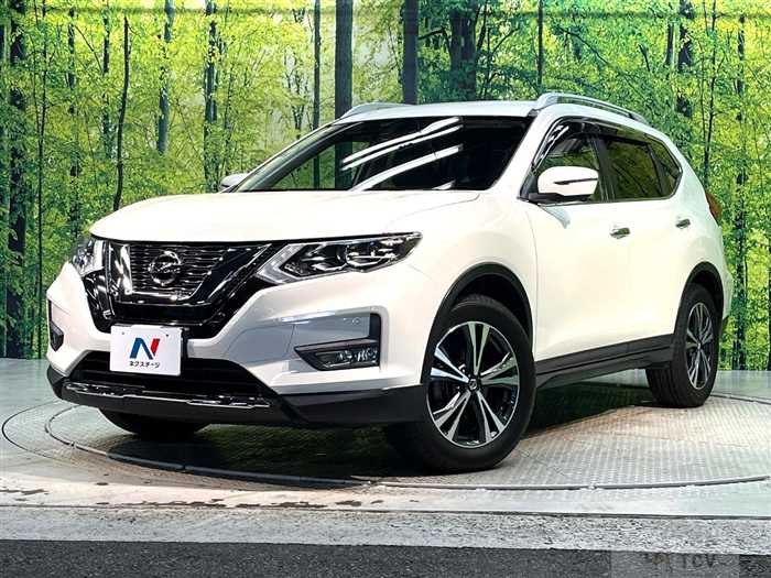 2018 Nissan X-Trail