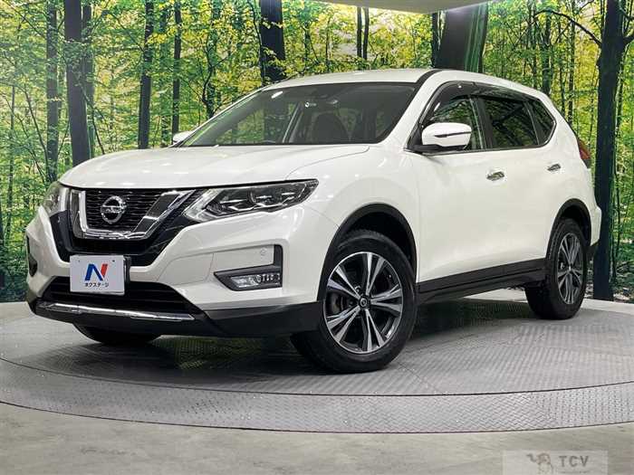 2019 Nissan X-Trail