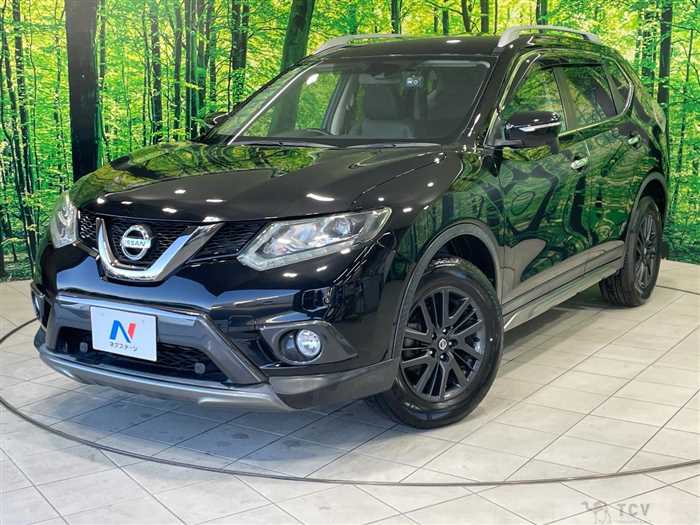 2015 Nissan X-Trail