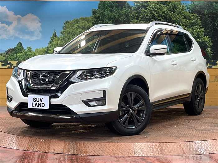 2020 Nissan X-Trail