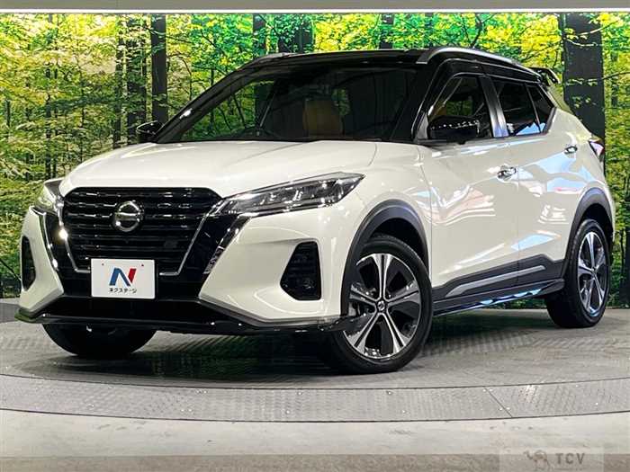 2020 Nissan KIX