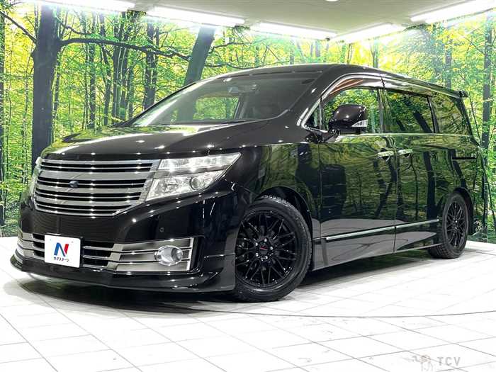2010 Nissan Elgrand