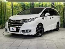 2016 Honda Odyssey Hybrid