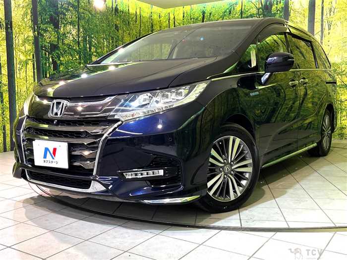 2019 Honda Odyssey Hybrid