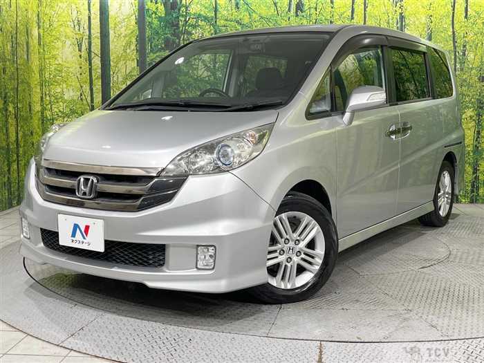 2009 Honda Step WGN