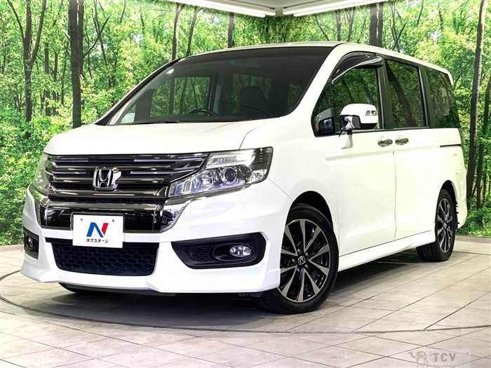 2012 Honda Step WGN