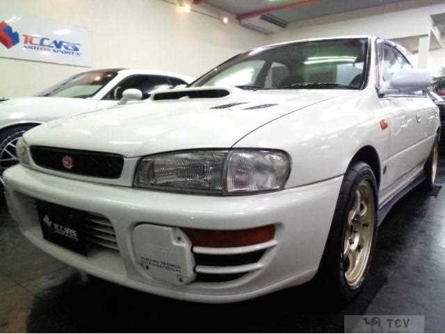 1996 Subaru Impreza