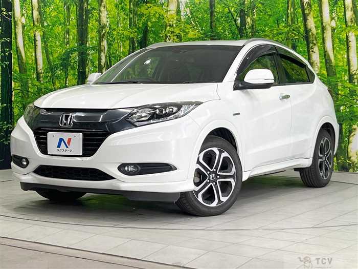 2014 Honda VEZEL