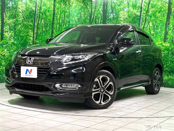 2017 Honda VEZEL