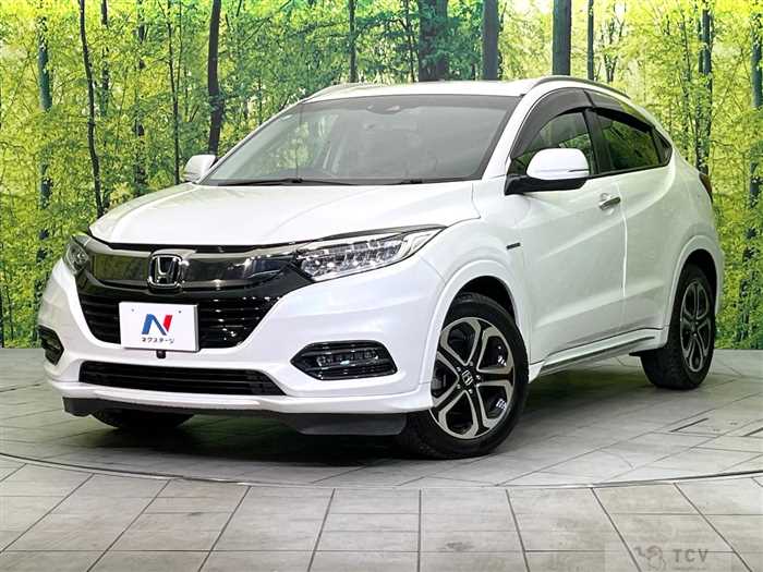 2018 Honda VEZEL