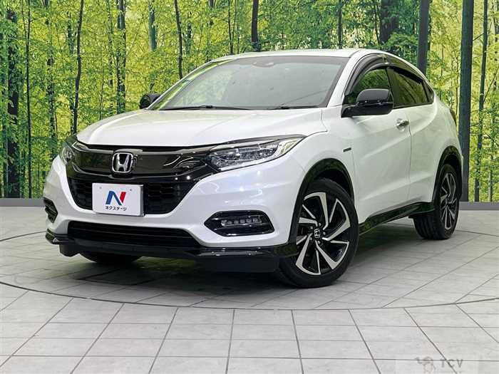 2018 Honda VEZEL