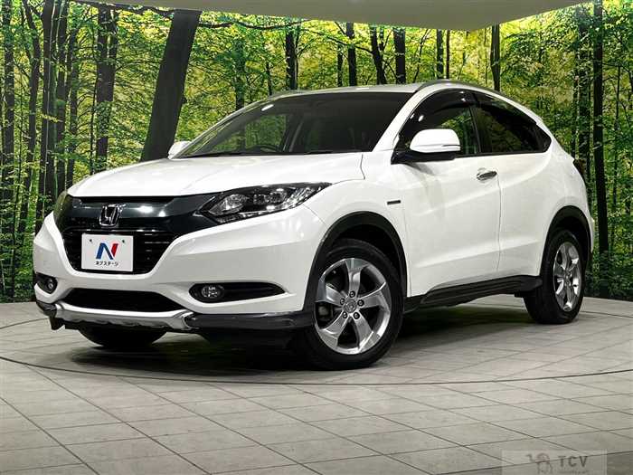2015 Honda VEZEL
