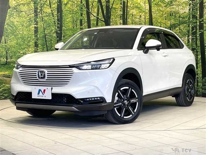 2022 Honda VEZEL