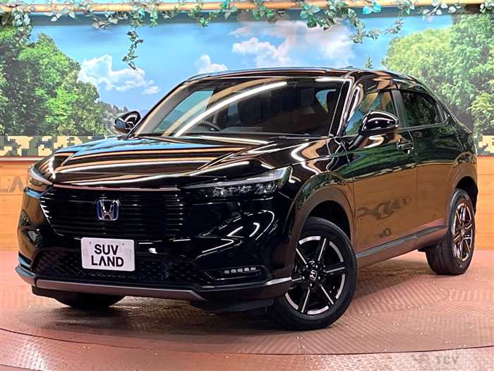 2023 Honda VEZEL