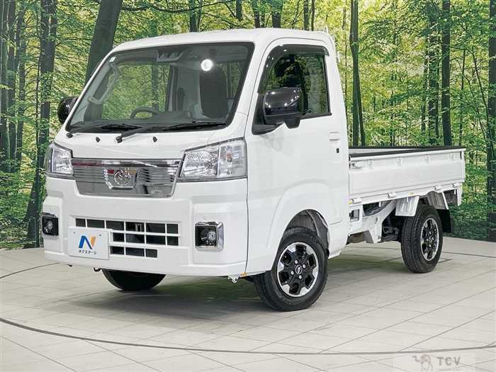 2022 Daihatsu Hijet Truck