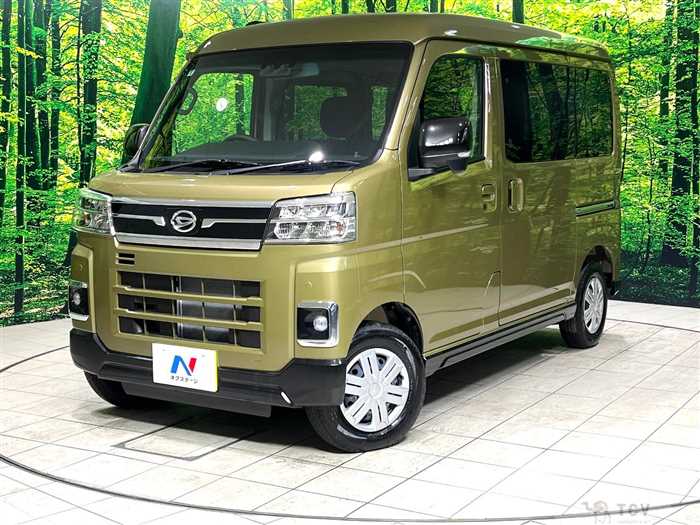 2025 Daihatsu Atrai