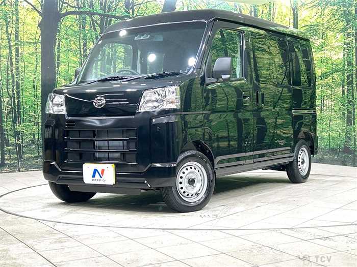 2025 Daihatsu Hijet Cargo