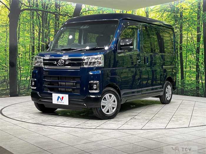 2023 Daihatsu Atrai