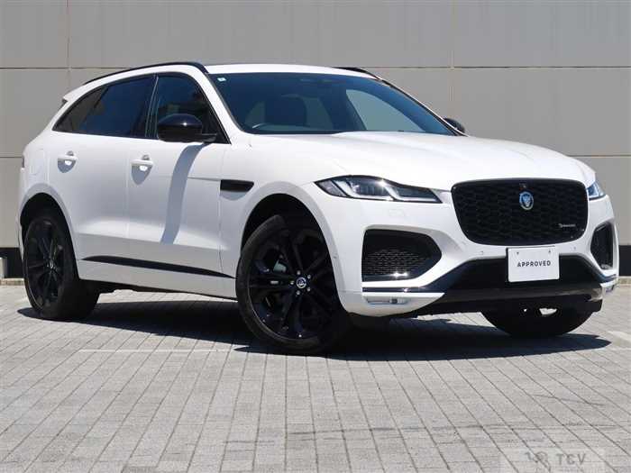2024 Jaguar F-Pace