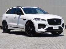 2024 Jaguar F-Pace