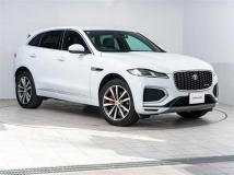 2021 Jaguar F-Pace