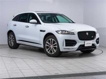 2017 Jaguar F-Pace