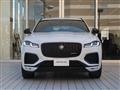 2022 Jaguar F-Pace