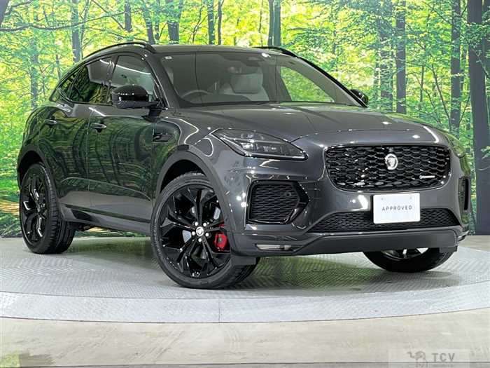 2024 Jaguar E-Pace