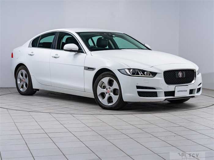 2018 Jaguar XE