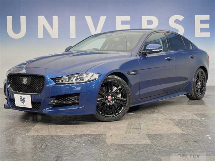2016 Jaguar XE